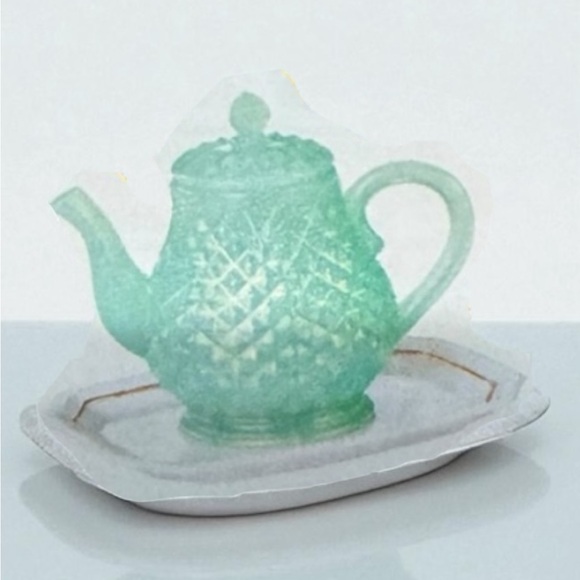 MGA Entertainment Other - Miniverse Make it Mini Mold it Yourself Jade Teapot